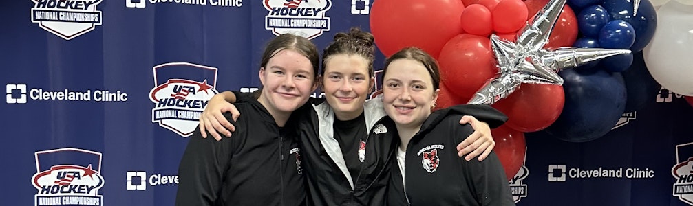 Kylie  Jaksha 's Ice Hockey cover photo